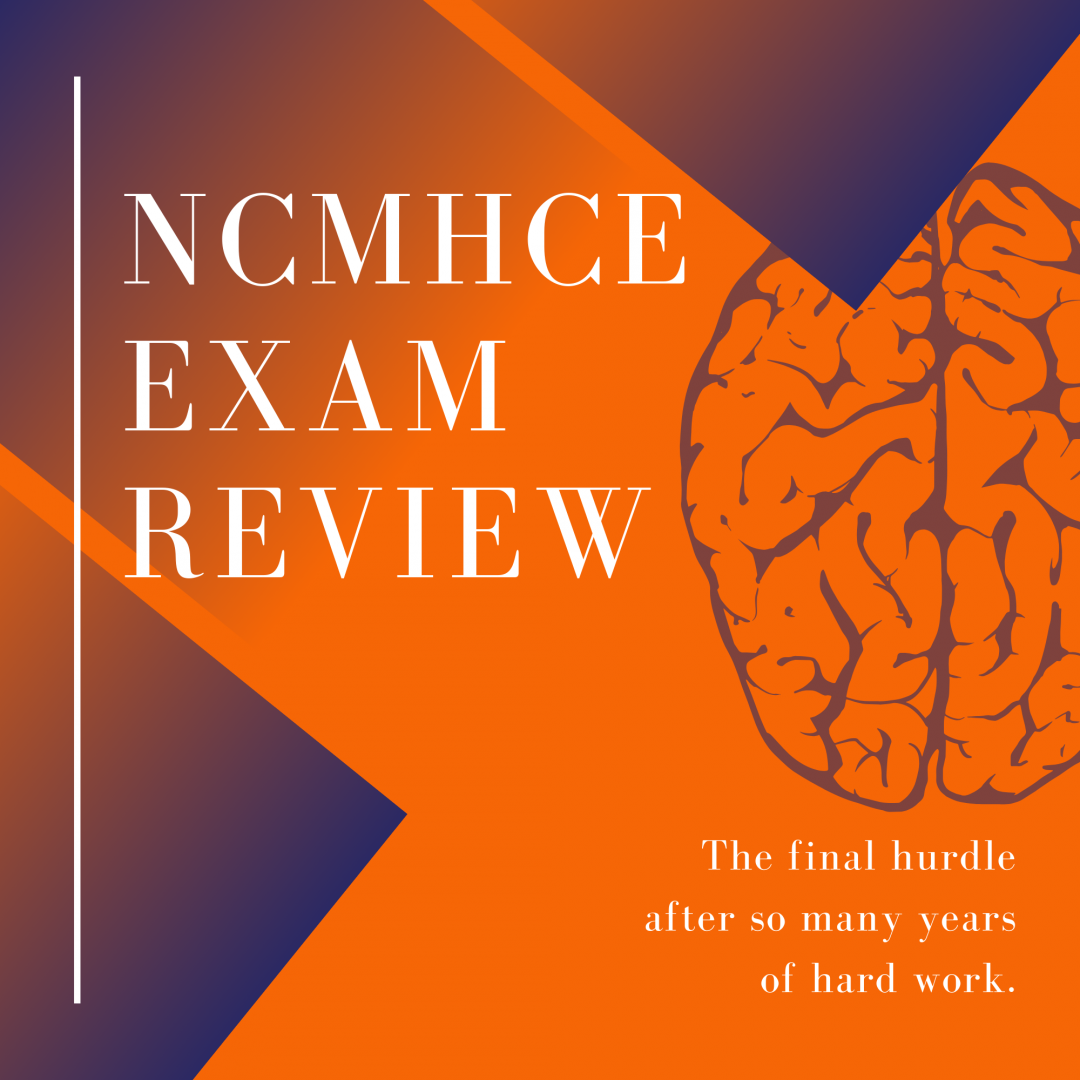 NCMHCE Exam Review Podcast AllCEUs Counseling CEUs