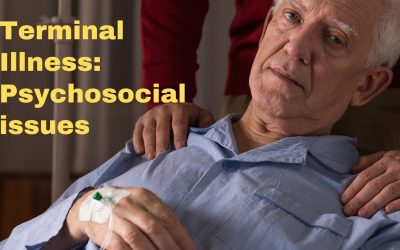 Psychosocial Elements of Terminal Illness and Palliative Care: Helping Families Through Their Grief