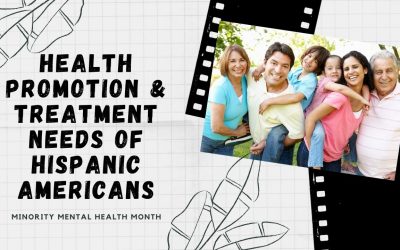 Enhancing Mental Health for Hispanic and Latino/Latina/Latinx Persons