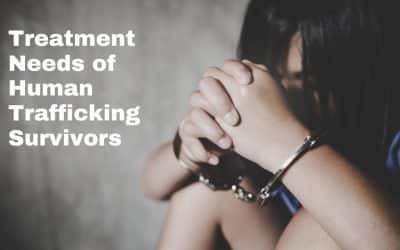 Increasing Awareness of Human Trafficking