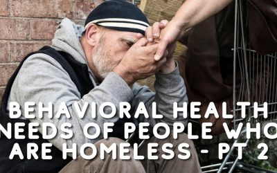 Special Issues of People Who are Homeless