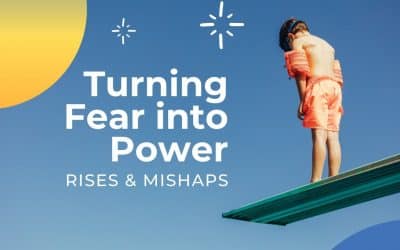 Turning FEAR into POWER