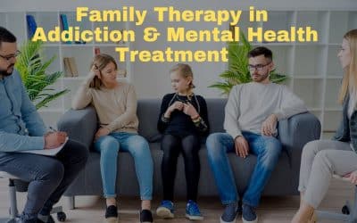 Family Therapy in Addiction and Mental Health Treatment