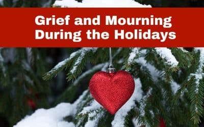 Grief and Mourning During the Holidays : PACER Integrated Behavioral Health Quickstart Guide