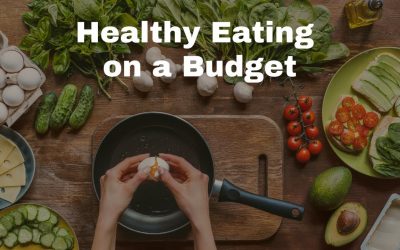 Healthy Eating on a Budget PACER Integrative Behavioral Health