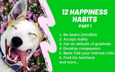 Happiness Habits Part 1 PACER Integrative Behavioral Health