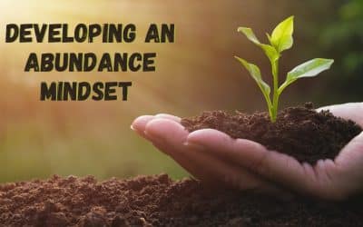 Creating an Abundance Mindset PACER Integrative Behavioral Health