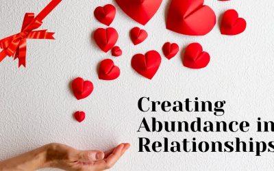 Abundant Mentality Relationships