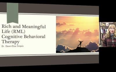 Rich and Meaningful Life: Cognitive Behavioral Therapy Nuggets