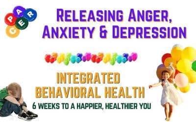 Releasing Anger Anxiety and Depression 6 weeks to a Happier Healthier You