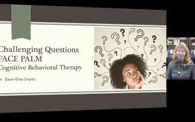 Challenging Questions | Cognitive Behavioral Therapy Nuggets