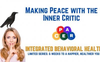 Making Peace with the Inner Critic  6 Weeks to a Happier, Healthier You