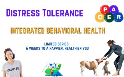 Distress Tolerance: 6 Weeks to a Happier, Healthier You