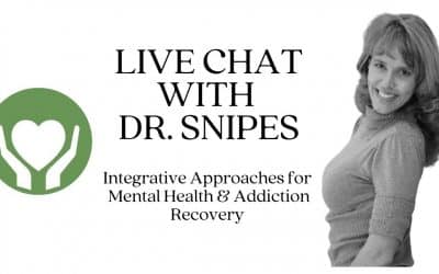 Live Chat with Dr. Dawn-Elise Snipes