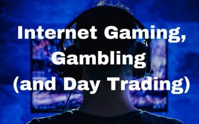 Internet, Gaming, and Gambling Addiction