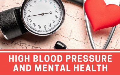 Mental Health Issues Associated with HBP and CVD