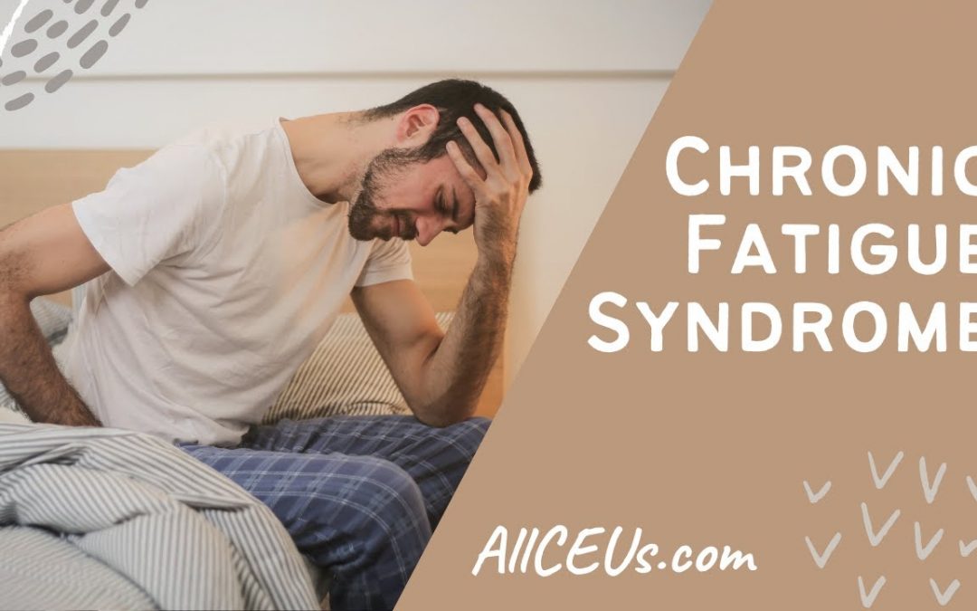 Chronic Fatigue Syndrome and Persistent Fatigue and Persistent Fatigue