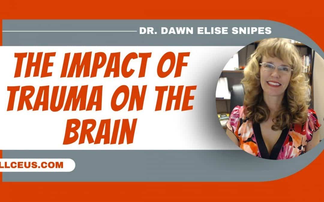 The Neurobiological Impact of Psychological Trauma: Understanding the Impact of Trauma on the Brain