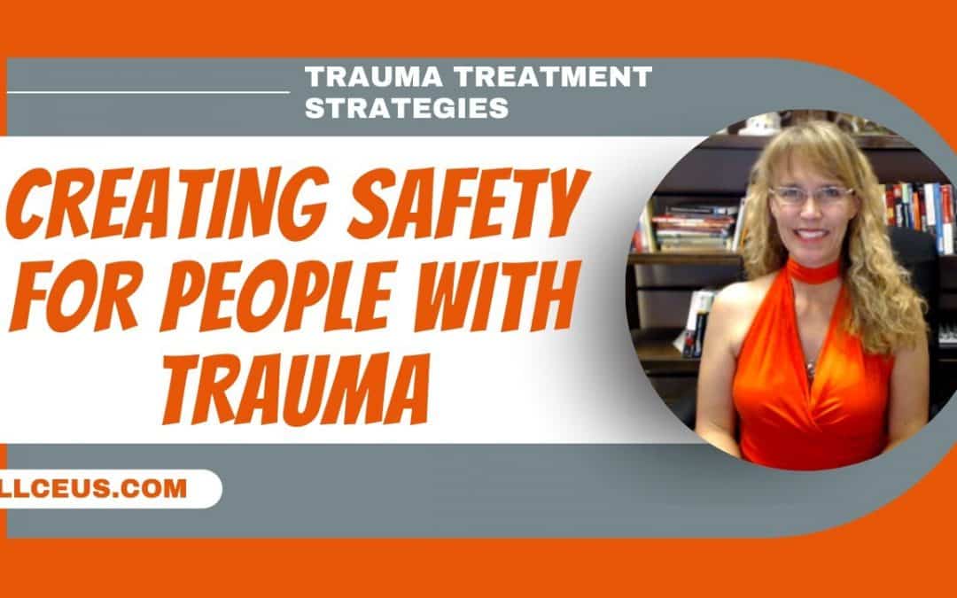 Trauma Informed Care Clinical Issues