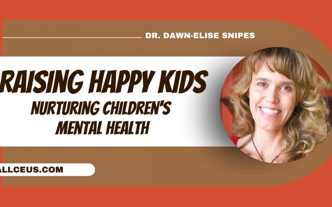 Nurturing Children's Mental Health