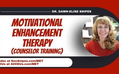 Motivational Enhancement Therapy | CBT Therapist Aid