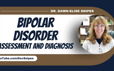 Bipolar Disorder Assessment and Diagnosis