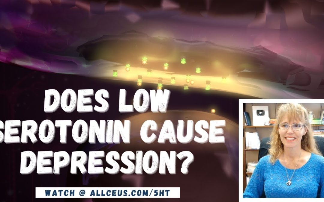 Does Low Serotonin Cause Depression