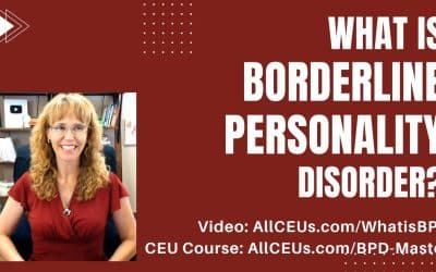 What is Borderline Personality Disorder