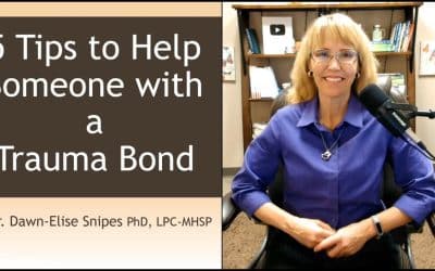 5 Tips to Help Support Someone with a Trauma Bond