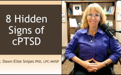 8 Hidden Signs of CPTSD