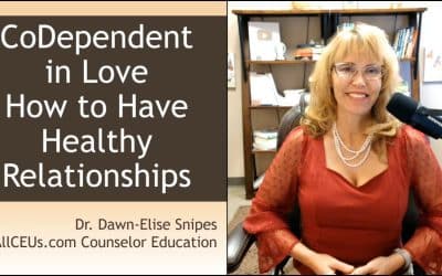 Codependent In Love Strategies for  Creating Healthy Relationships