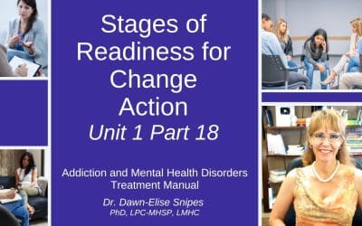 Increasing Motivation & Readiness for Change Action | Addiction and Mental Health Recovery