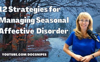 Seasonal Affective Disorder: Tips and Strategies to Address It