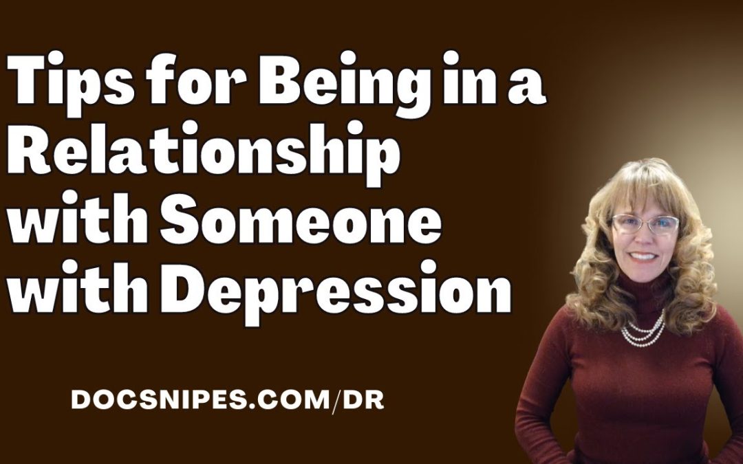 Tips for Supporting Someone with Depression | Relationship Skills