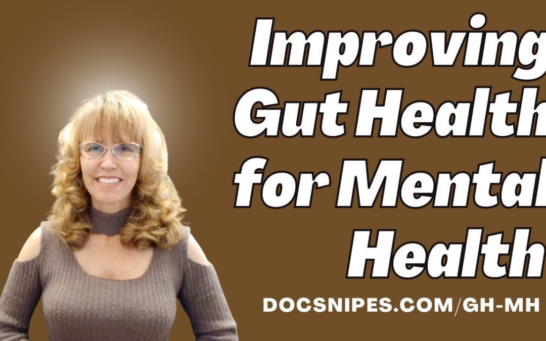 The Impact of Gut Health For Mental Health and  Relapse Prevention