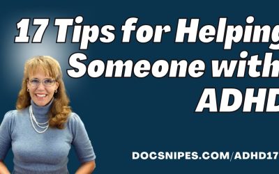 17 Tips for Helping Someone with ADHD | Relationship Skills