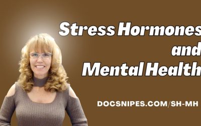 Stress, Hormones and Mental Health | Understanding the HPG Axis