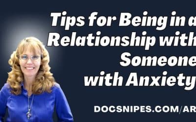 9 Tips for Helping Someone with Anxiety | Relationship Skills