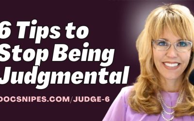 How To Stop Being Judgmental: 6 Tips