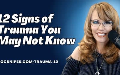 12 Signs of Trauma You May Not Know | PTSD & CPTSD