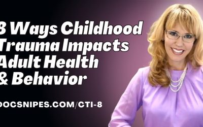 8 Ways Childhood Trauma Impacts Adult Health and Behavior