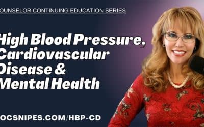 High Blood Pressure, Cardiovascular Disease and Mental Health | What’s the Connection?