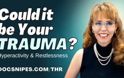 Trauma Related Symptoms Hyperactivity and Restlessness