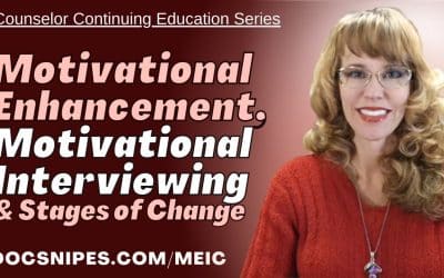 Motivational Enhancement, Motivational Interviewing and Stages of Change |   CBT Therapist Aid