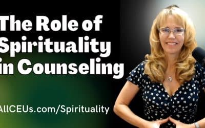 The Role of Spirituality in Counseling | Requested Video