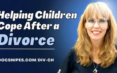 Helping Children Cope with Divorce