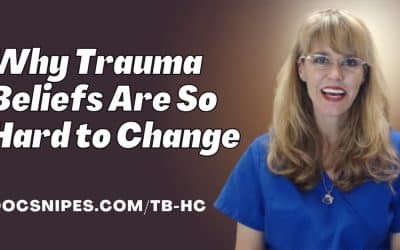 Why Trauma Beliefs Are So Hard to Change