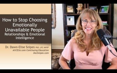 Uncover Secrets to Break the Cycle of Emotionally Unavailable Relationships: Relationship Self Help