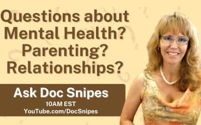 Unveiling Self-Help’s Dark Side: Live Q&A with Doc Snipes