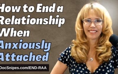 Finding Freedom: How to End a Relationship with Anxious Attachment